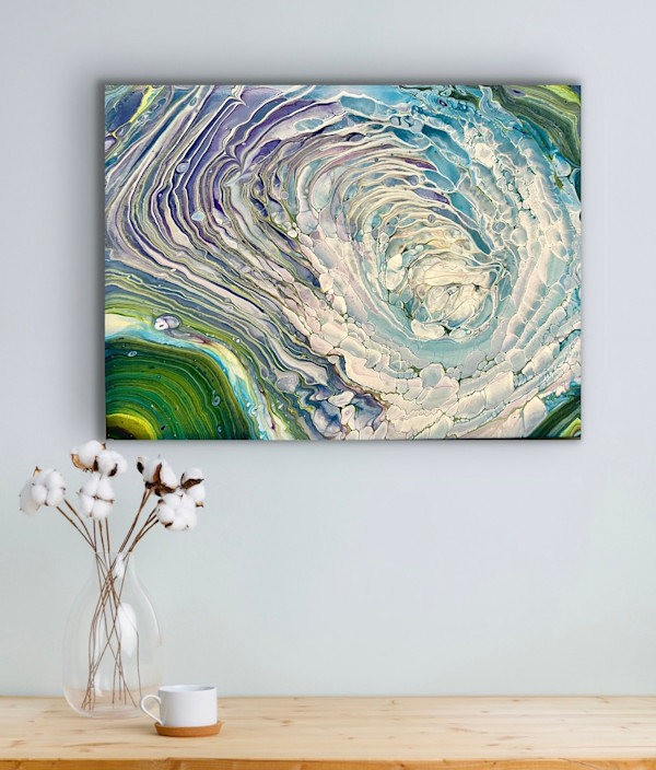 Forever Floating by Kimberly Smitherman