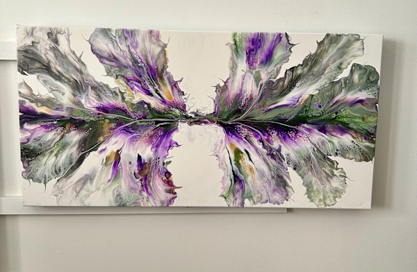 Royal Explosion by Kimberly Smitherman