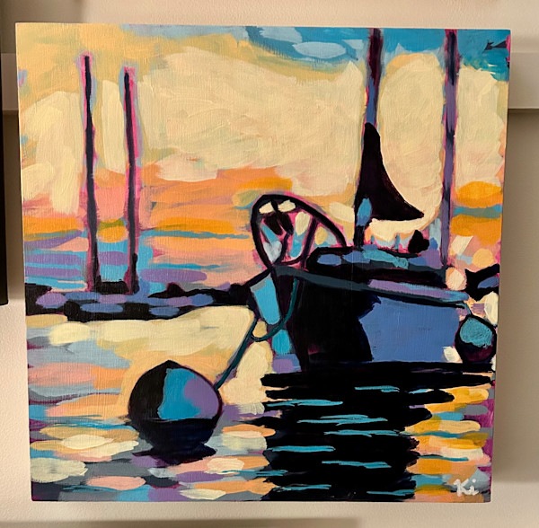 Sunset Point by Kimberly Smitherman