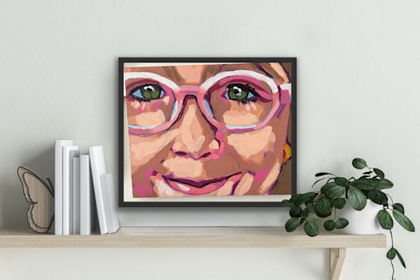 Little Sallie Jessie by Kimberly Smitherman