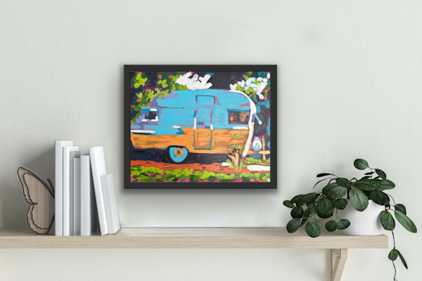 Home away from Home by Kimberly Smitherman