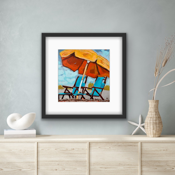 Feel the Breeze by Kimberly Smitherman