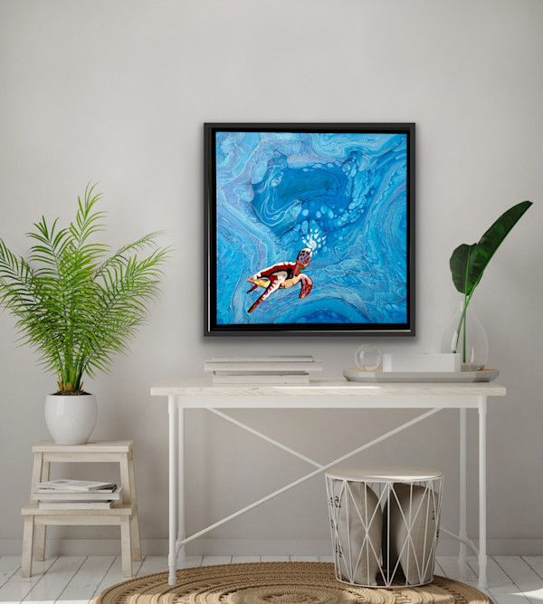 Little Toby by Kimberly Smitherman