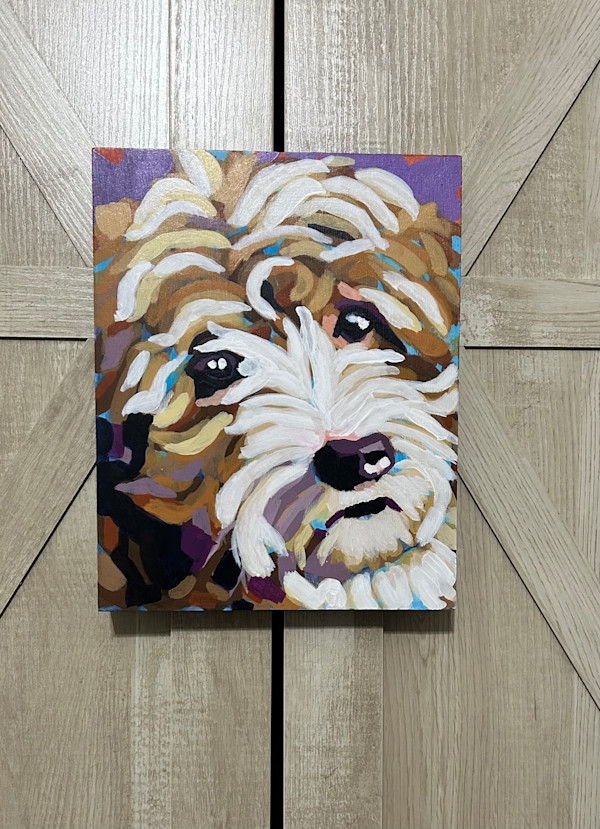 Harold by Kimberly Smitherman