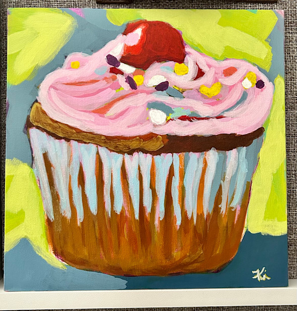 Bring on the Sprinkles by Kimberly Smitherman