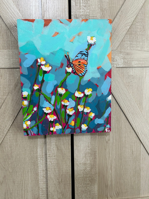 Free to Fly by Kimberly Smitherman