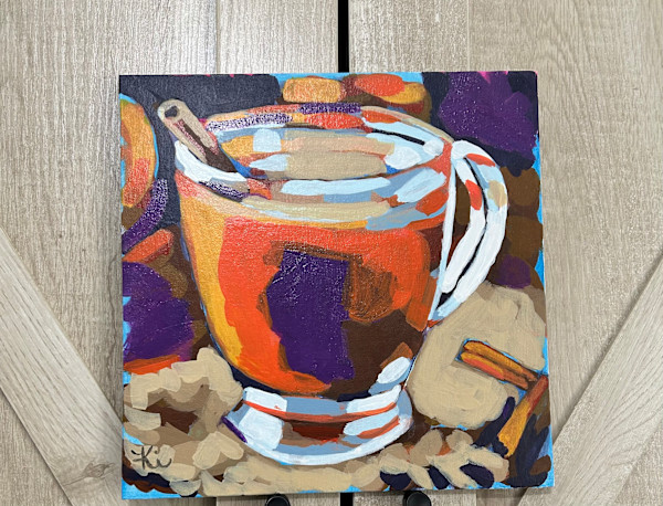 Hot Toddy by Kimberly Smitherman