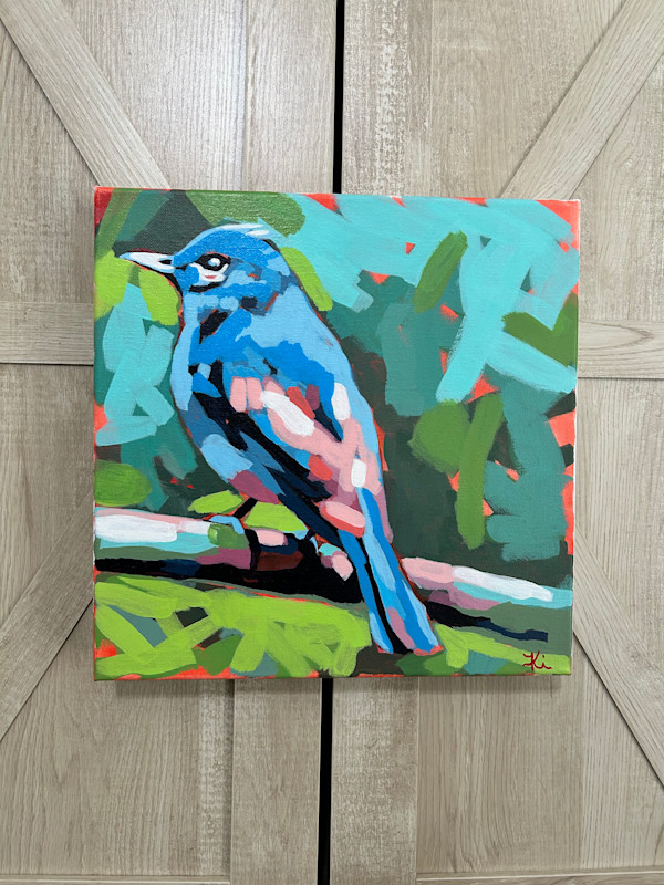 Betty Blue by Kimberly Smitherman