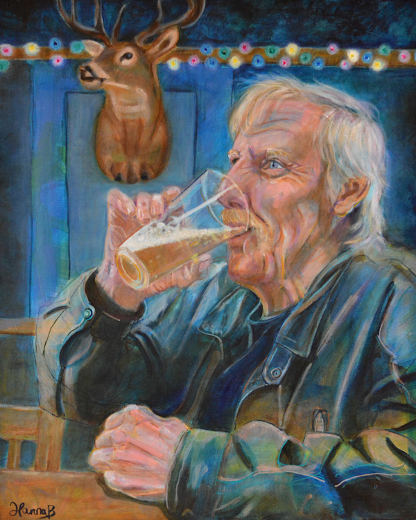 Brian by Hanna Bordewijk, Image 1.