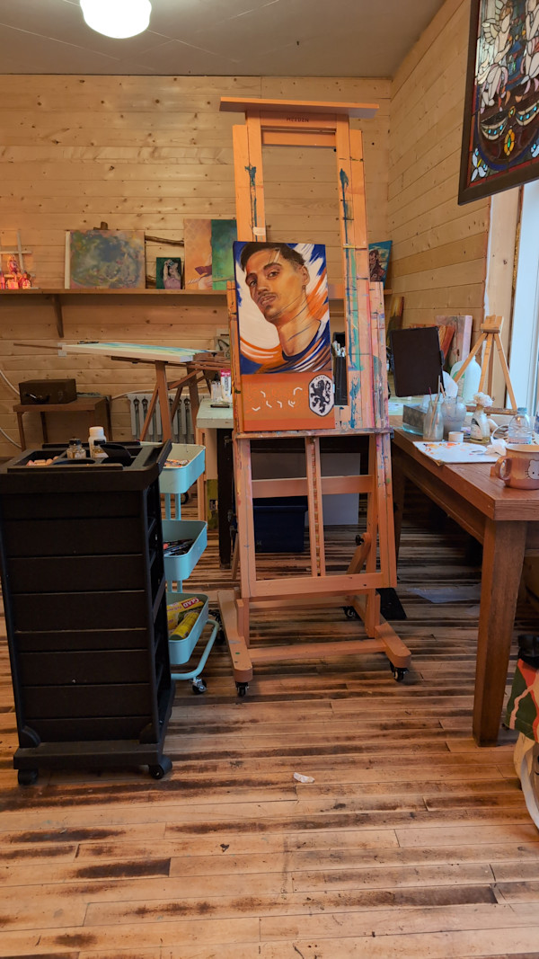 Reijnders by Hanna Bordewijk