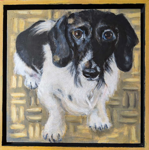 Joe Harding commission by Hanna Bordewijk