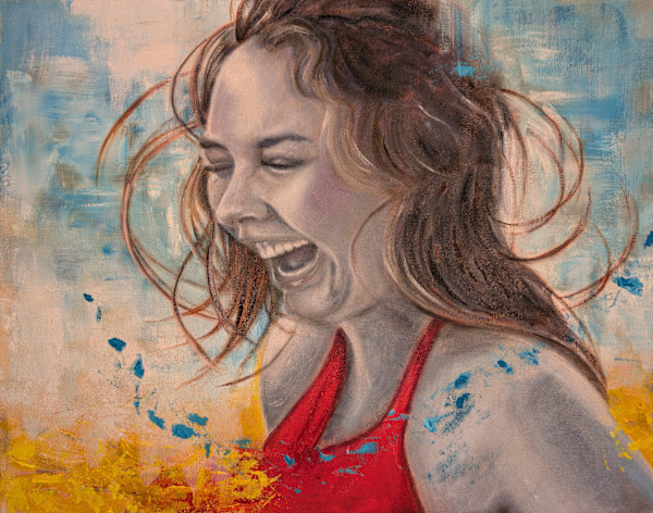 Free (2) by Hanna Bordewijk