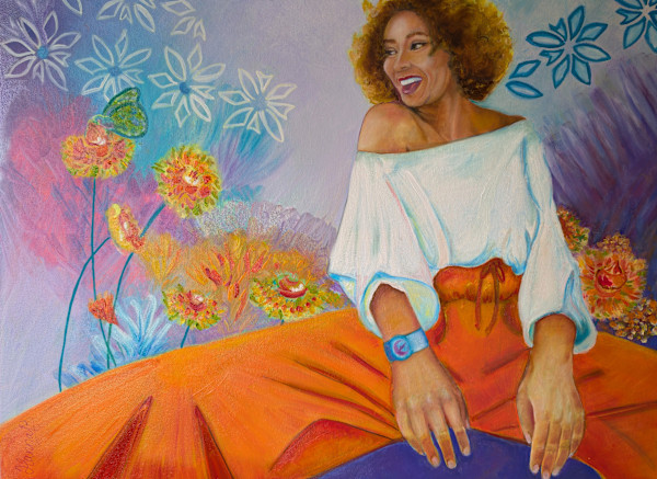 Happy by Hanna Bordewijk