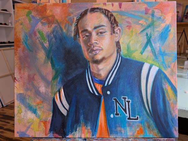 Frimpong by Hanna Bordewijk