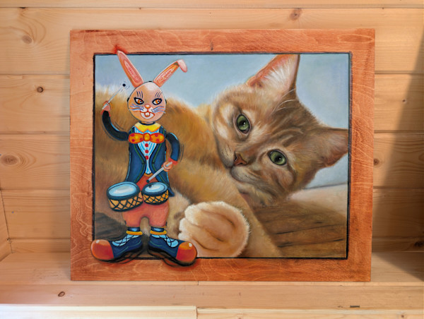 Toy Adventures 1 by Hanna Bordewijk