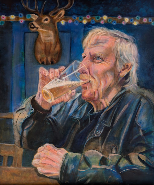 Brian by Hanna Bordewijk