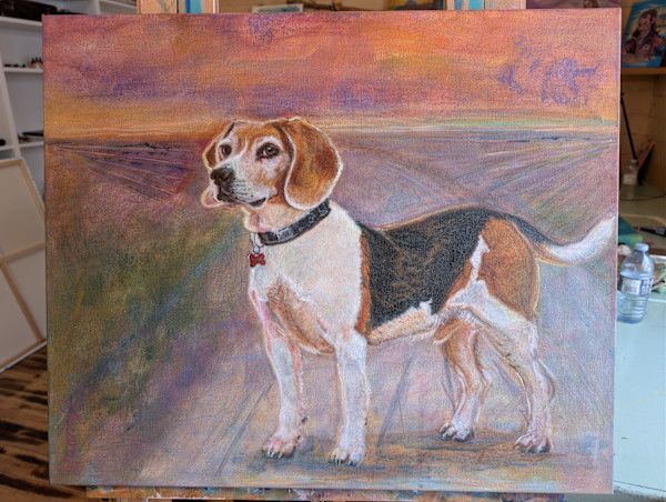 Buster by Hanna Bordewijk