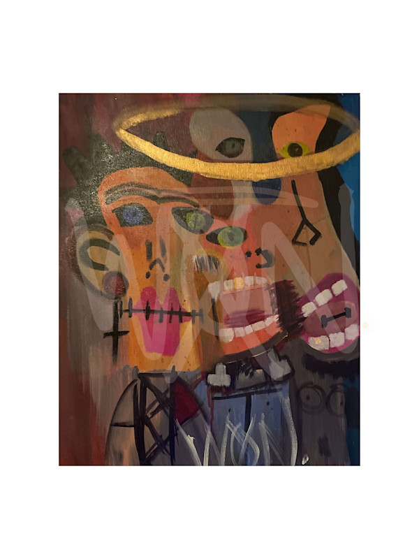 FAMILY TIES by Jazme'n Nicole Burdette