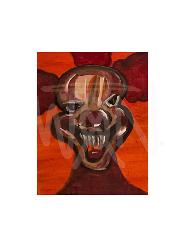 THEE DISLOYAL KKKLOWN by JAZ