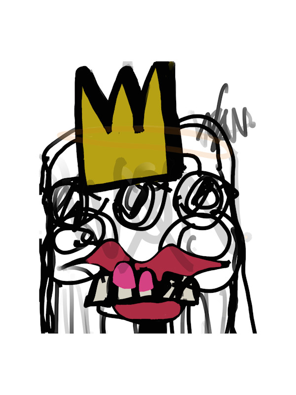 A HOT ASS MESS by JAZ