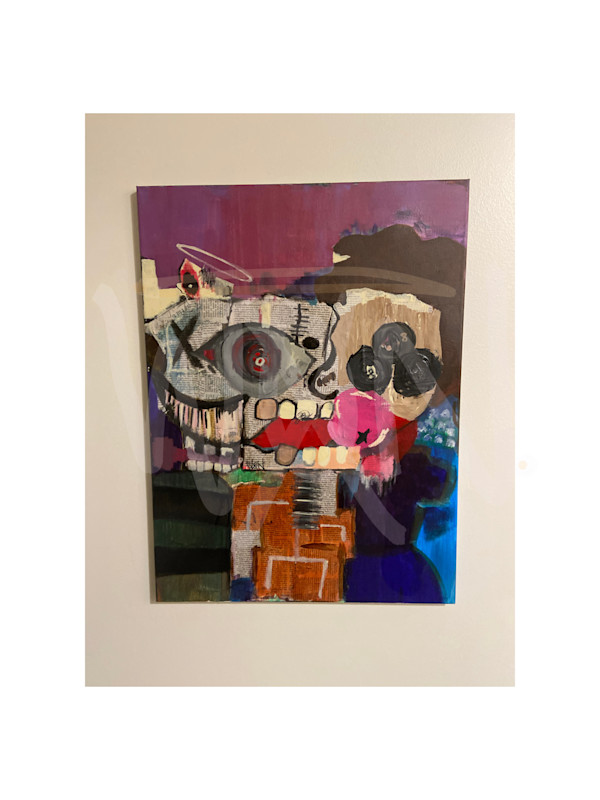 THE SYSTEMS B!TCH by JAZ