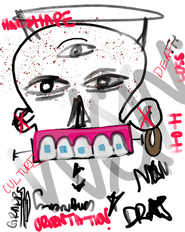 AFRICANAMERICAN SIGN LANGUAGE by JAZ