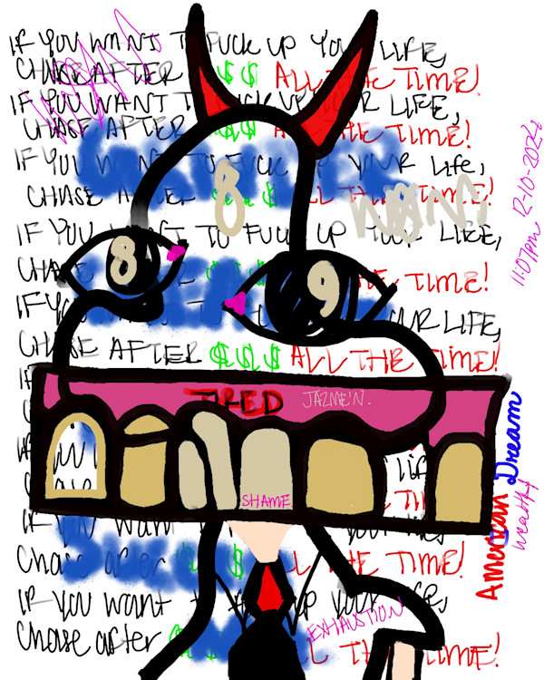 death of a salesman by JAZ