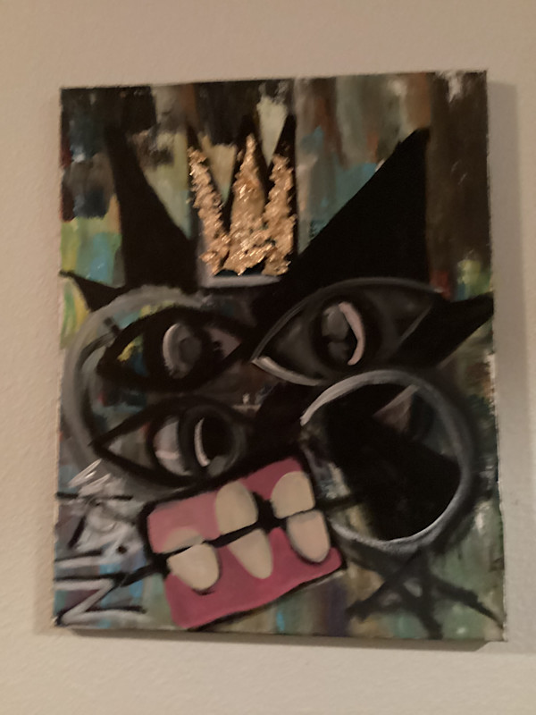 THE DANGEROUS ONE by JAZ