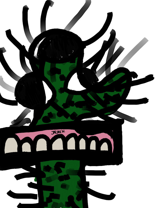 i have to give that other one a name by Jazme'n Nicole Burdette