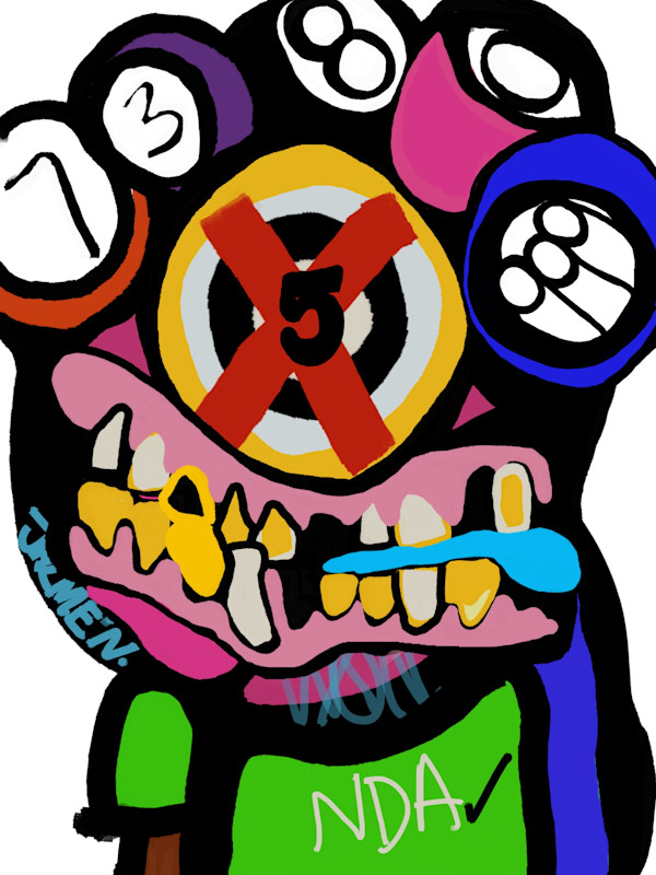 LOST by Jazme'n Nicole Burdette