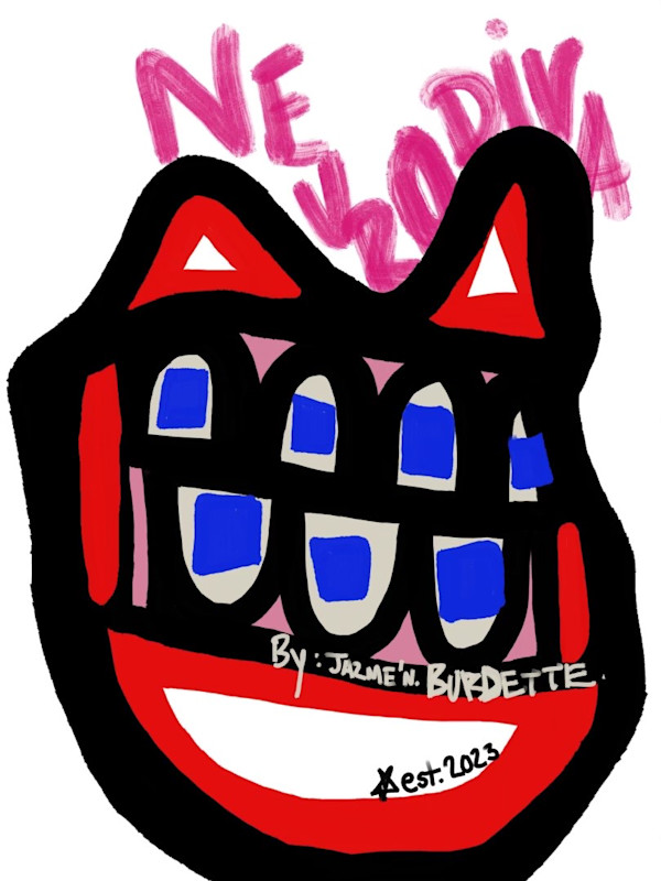 NEURODIVA by Jazme'n Nicole Burdette