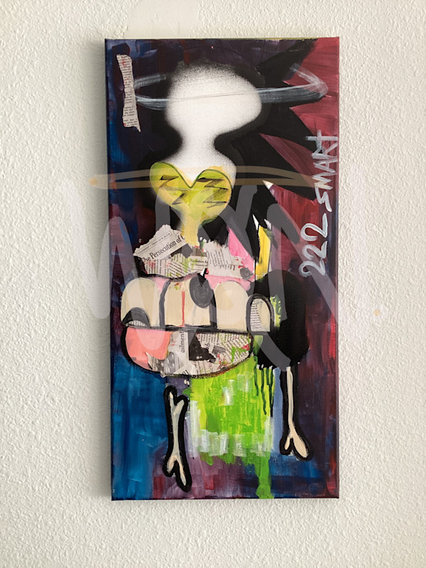 POVERTY WILL NOT KILL ME by JAZ