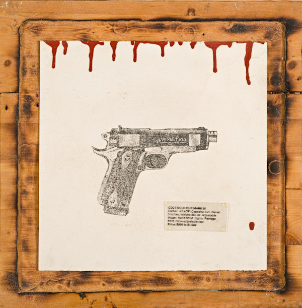 Combat Handguns of the Future by Carlos A. Rivera Villafañe