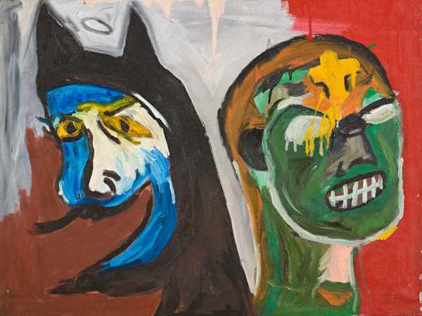 Untitled by Carlos A. Rivera Villafañe