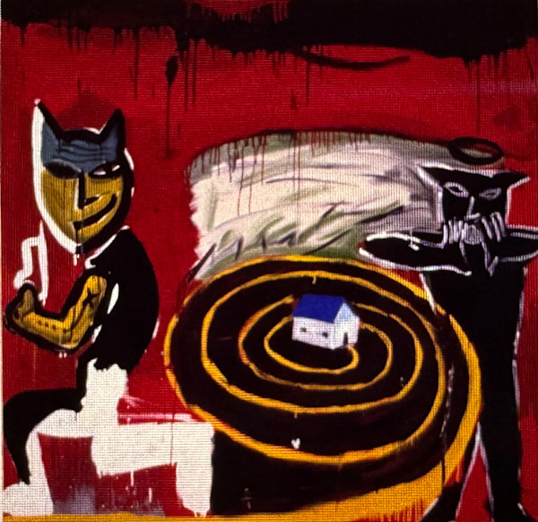 Infernillo by Carlos A. Rivera Villafañe