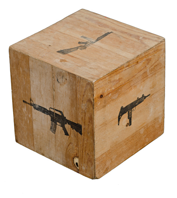 Untitled by Carlos A. Rivera Villafañe