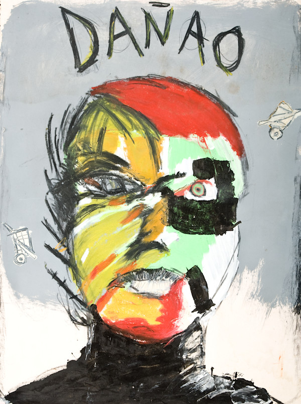 El  daña'o by Carlos A. Rivera Villafañe