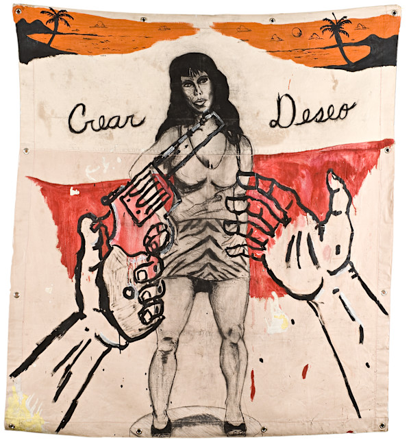 Crear deseo by Carlos A. Rivera Villafañe