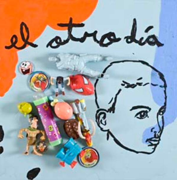 el otro dia by Carlos A. Rivera Villafañe