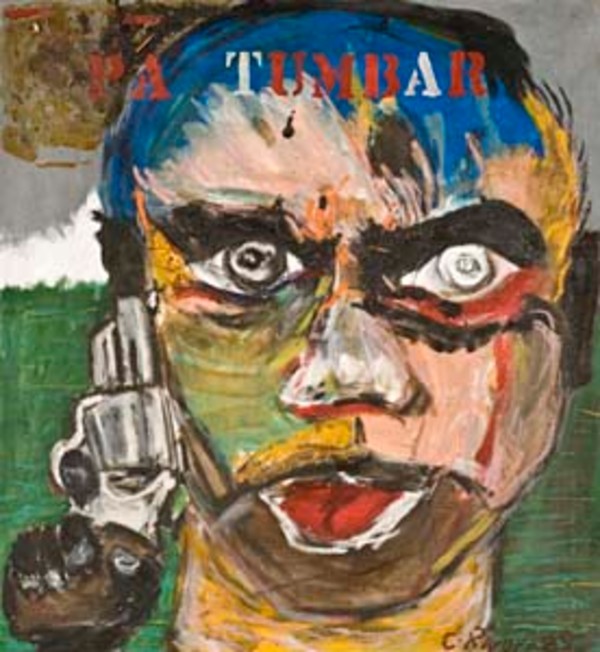 Pa’ tumbar by Carlos A. Rivera Villafañe