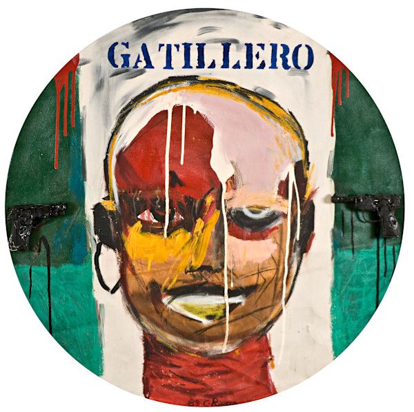 Gatillero by Carlos A. Rivera Villafañe