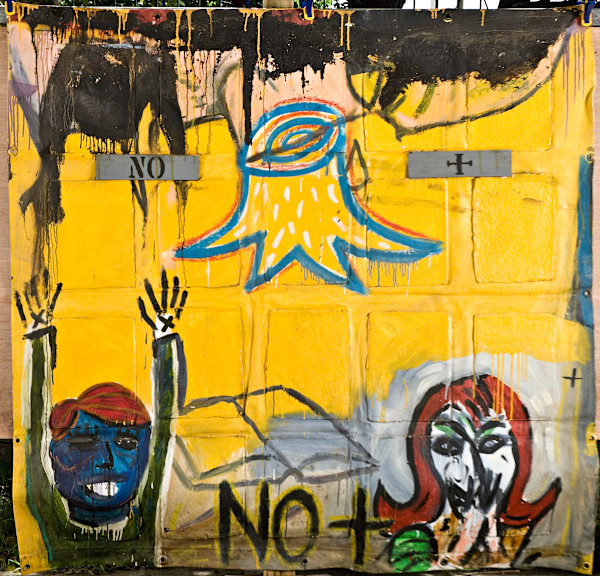 No más by Carlos A. Rivera Villafañe