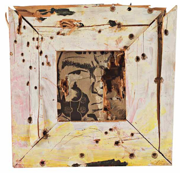 Acribíllalo by Carlos A. Rivera Villafañe