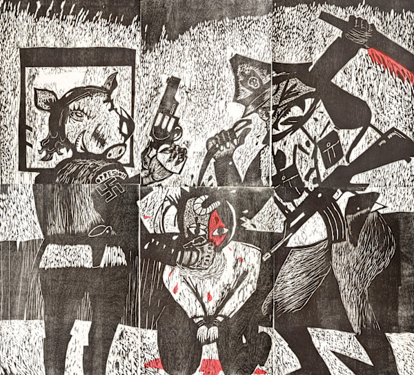 Untitled 1 by Carlos A. Rivera Villafañe