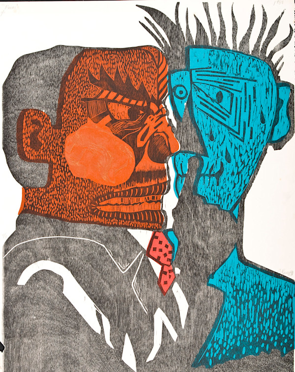 Panas 1 by Carlos A. Rivera Villafañe