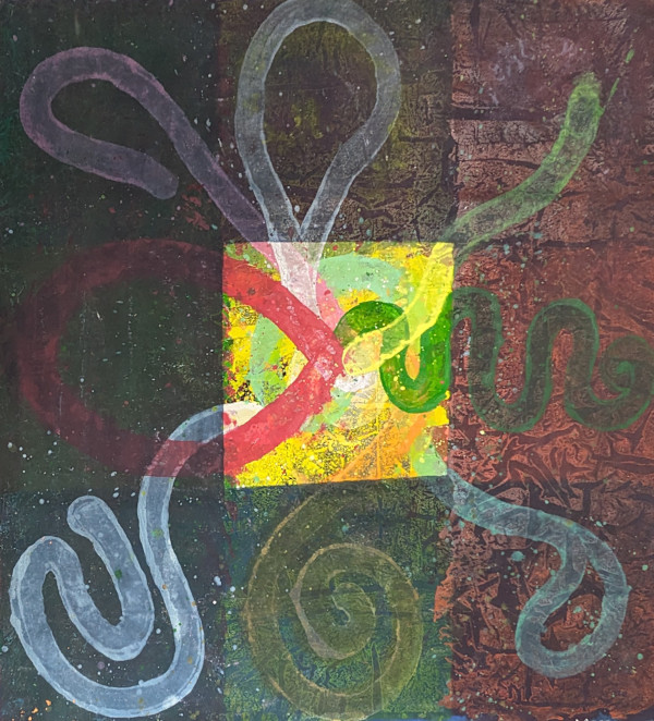 + Spooffy (Spiritual Graffity) by Charles Swank