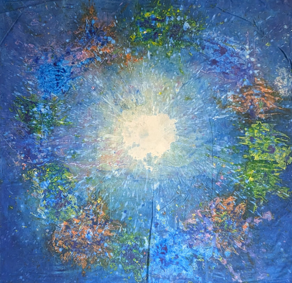 A New Earth by Charles Swank