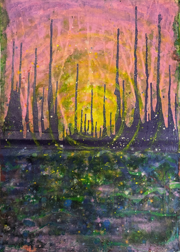 The Passing by Charles Swank