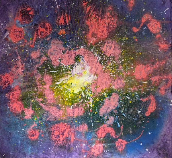 + Sparkling Universe (2) by Charles Swank