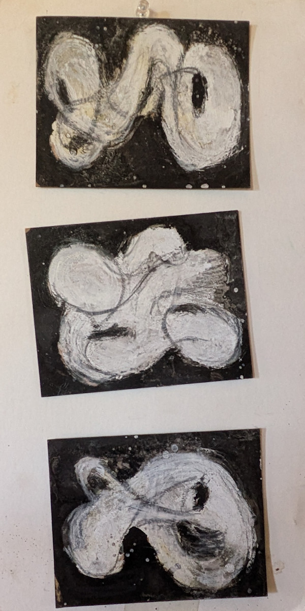 Evolution of Spirit by Charles Swank